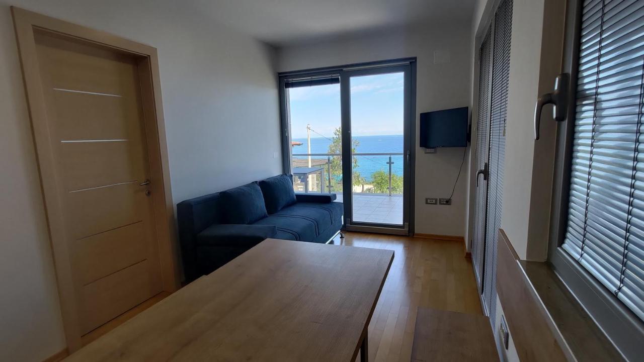 Apartmaji Palea Ізола Екстер'єр фото