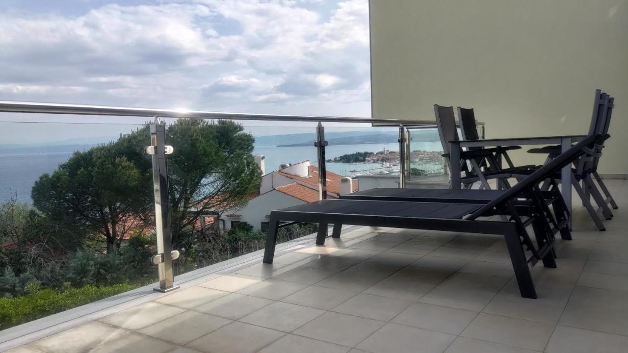 Apartmaji Palea Ізола Екстер'єр фото