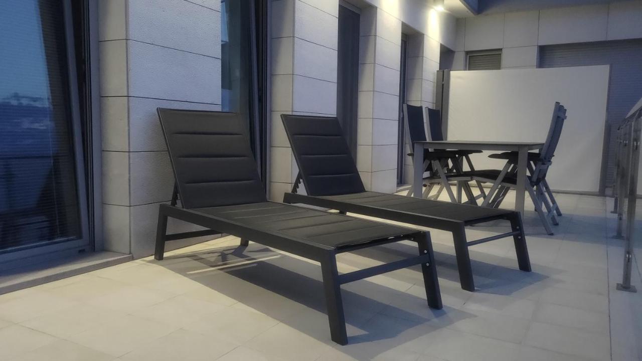 Apartmaji Palea Ізола Екстер'єр фото