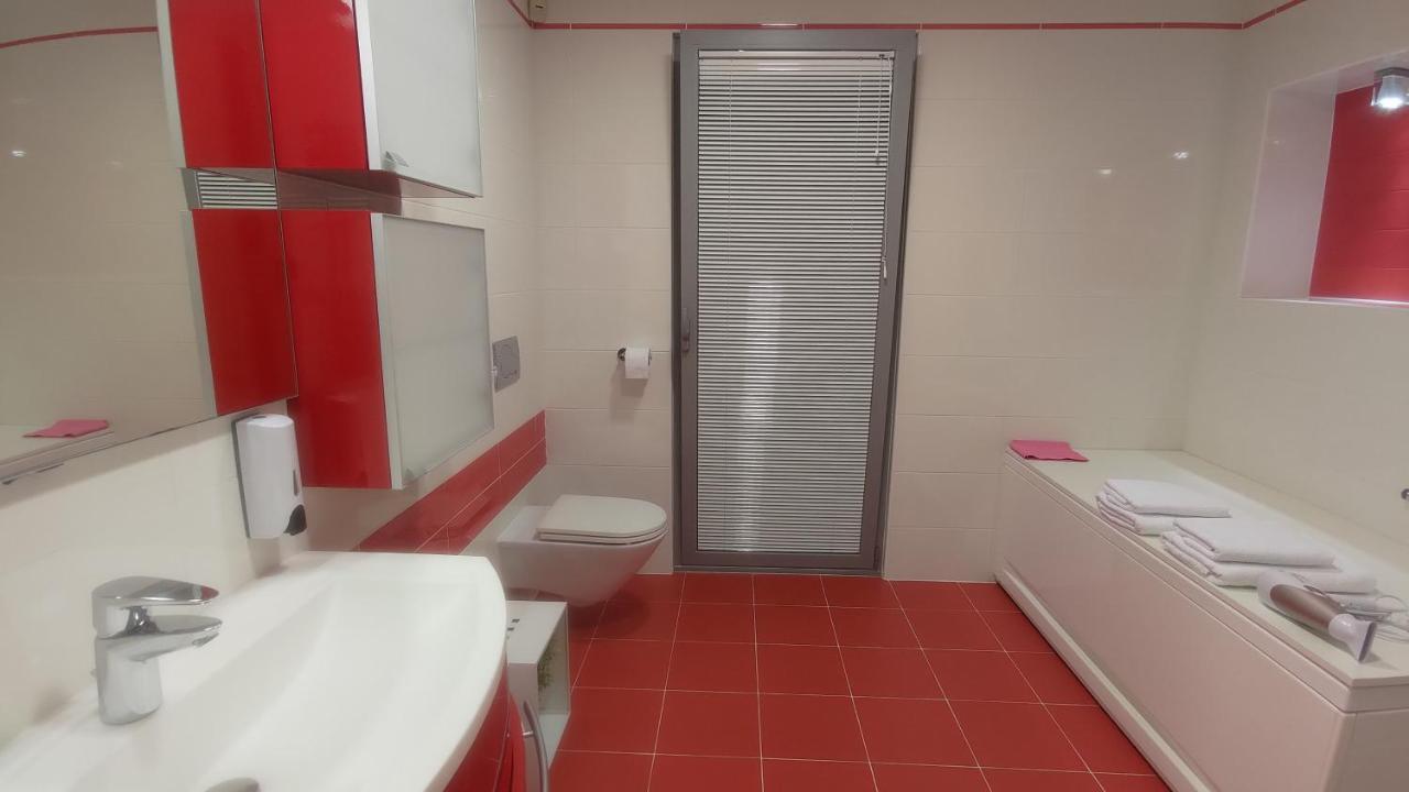 Apartmaji Palea Ізола Екстер'єр фото